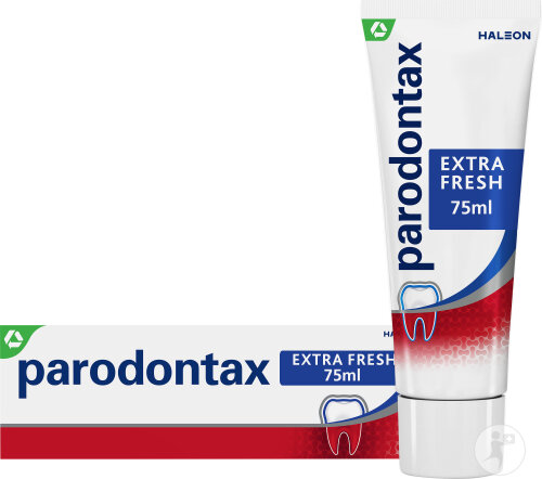 Parodontax Extra Frisch Zahnpasta Tube 75ml