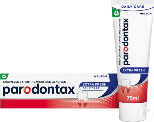 Parodontax Extra Frisch Zahnpasta Tube 75ml