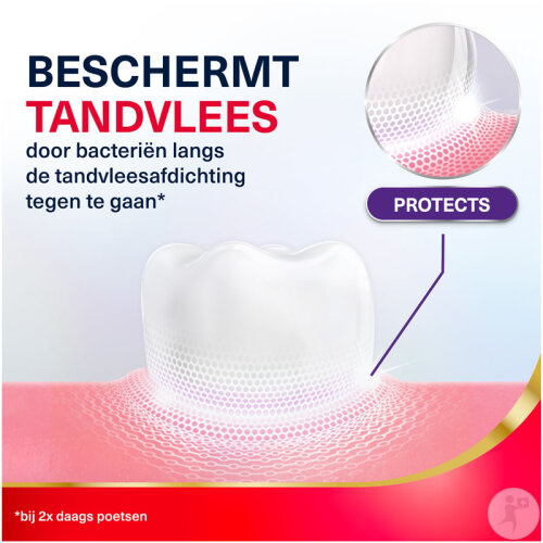 Parodontax Strenghten And Protect Zahnpasta Fresh Mint Tube 75ml-4