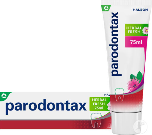 Parodontax Zahnpasta Herbal Fresh Tube 75ml