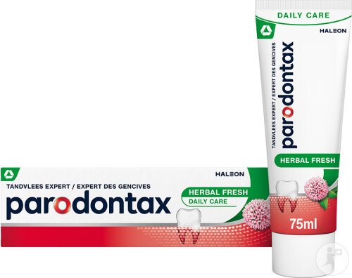 Parodontax Zahnpasta Herbal Fresh Tube 75ml