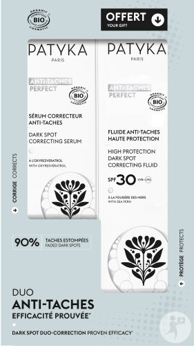 Patyka Duo Anti-Flecken 2 Produkte