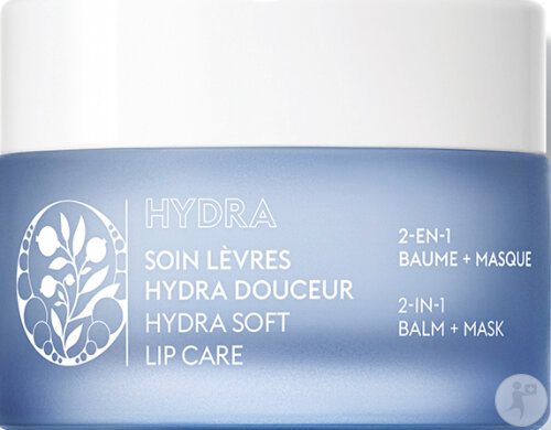 Patyka Hydra Sanfte Feuchtigkeitsspendende Lippenpflege Tiegel 10g