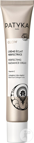 Patyka Glow Perfecting Radiance Cream Bio Tube 40ml