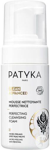 Patyka Perfekter Reinigungsschaum Bio Pumpflasche 100ml