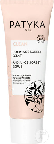 Patyka Radiance Sorbet Scrub Mit Peeling Und Anti-Pigmentflecken Wirkung 50ml