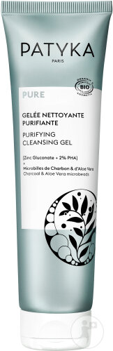 Patyka Reinigendes Bio-Gel Tube 150ml