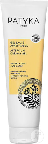 Patyka Reparierender After-Sun-Balsam Bio Tube 150ml