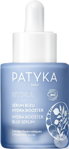 Patyka Sérum Bleu Hydra Booster Bio Pipettenflasche 30ml