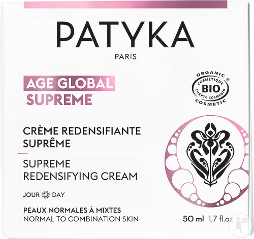Patyka Age Global Supreme Verdichtende Creme 50ml