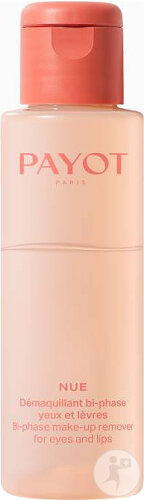 Payot Bi-Phase Augen- und Lippen-Make-up-Entferner Flasche 100ml