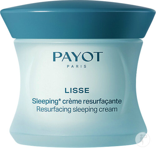 Payot Lisse Anti-Aging Schlafcreme Tiegel 50ml