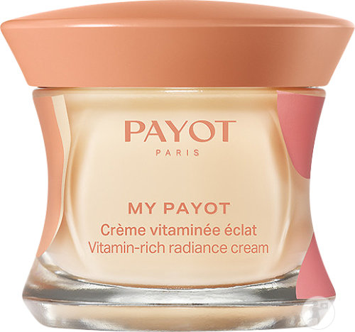 Payot My Payot Vitamin-Creme Glanz Tiegel 50ml