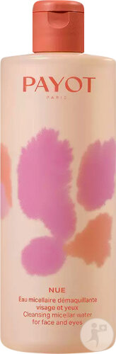 Payot Nue Mizellares Reinigungswasser 400ml
