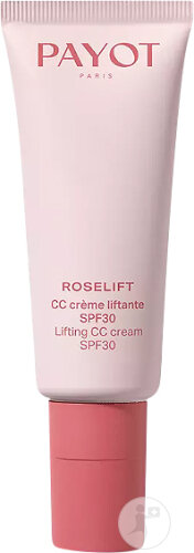 Payot Roselift Lifting CC Cream SPF30 Tube 40ml