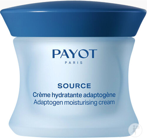 Payot Source Adaptogene Feuchtigkeitsspendende Creme Tiegel 50ml