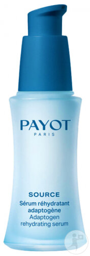 Payot Source Adaptogen Rehydrating Serum Pumpflasche 30ml