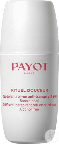 Payot Ultra Sanftheit Deodorant Roll-On 75ml