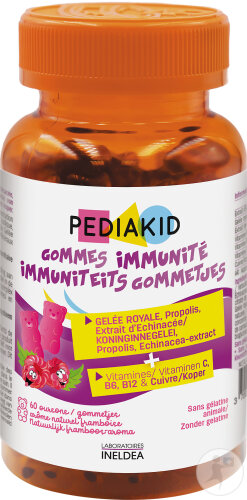 Pediakid Immun-Gummis 60 Stück