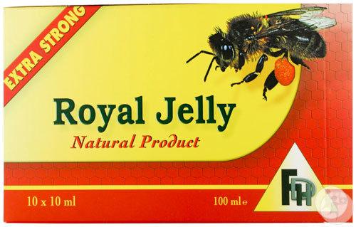 Peking Royal Jelly Trinkampullen 10x10ml
