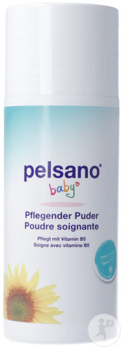 Pelsano Pflegender Puder Dose 90g