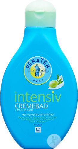 Penaten Intensiv Cremebad Flasche 400ml