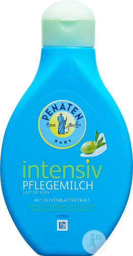 Penaten Intensiv Pflegemilch Flasche 400ml