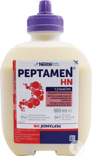 Nestlé Health Science Peptamen HN Smartflex 500ml