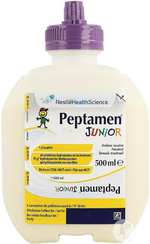 Nestlé Healh Science Peptamen Junior Smartflex 500ml