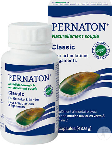 Pernaton Classic Gelenke Und Bänder 90 Kapseln