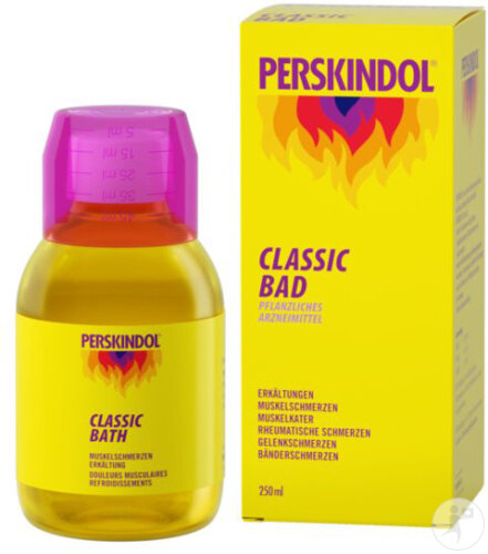 Perskindol Classic Bad Flasche 250ml