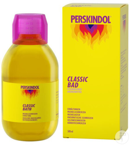 Perskindol Classic Bad Flasche 500ml