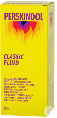 Perskindol Classic Fluid 250ml