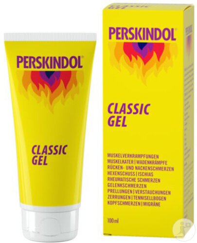 Perskindol Classic Gel Tube 100ml