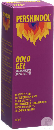 Perskindol Dolo Gel Tube 100ml