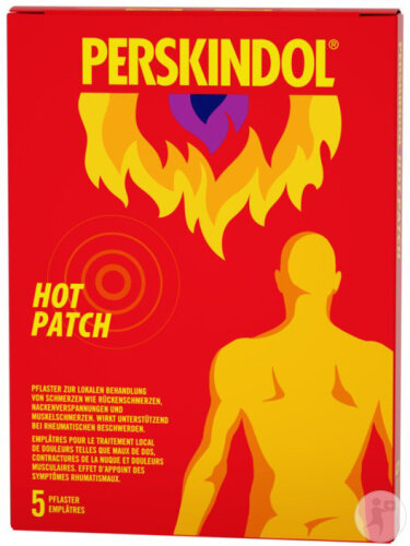 Perskindol Hot Patch 5 Beutel