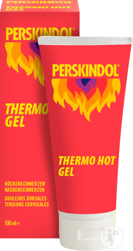 Perskindol Thermo Hot Gel Bei R cken Und Nackenschmerzen Tube 100ml Perskindol Thermo Hot Gel Bei R cken Und Nackenschmerzen Tube 100ml