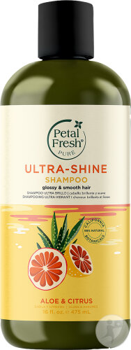 Petal Fresh Pure Moisturising Shampoo Aloe Und Citrus Flasche 475ml