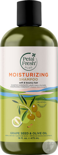 Petal Fresh Pure Shampoo Traubenkerne Und Olivenöl Flasche 475ml