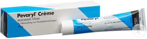 Pevaryl Creme 1% Tube 30g