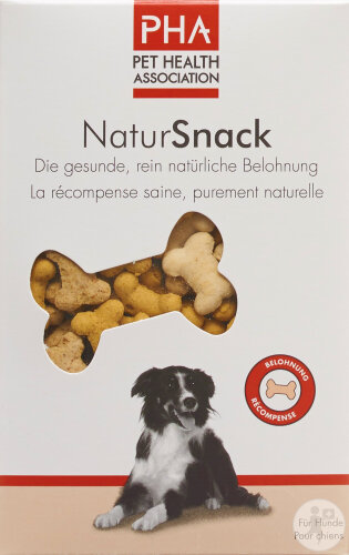 PHA NaturSnack Mini-Knochen Hunde 200g