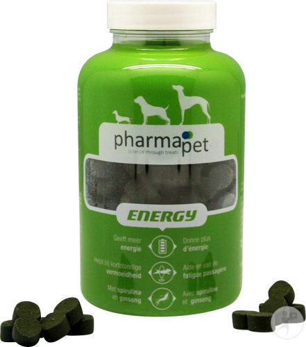 Pharma Pet Energy Ergänzungsfuttermittel 235g