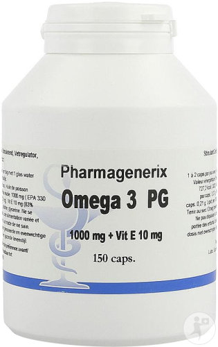 Pharmagenerix Omega 3 PG 150 Kapseln