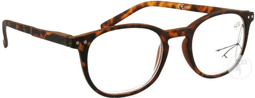 Pharmalens Pharmaglasses Lesebrille +4.00 Roma Tiger 1 Stück