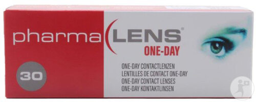 Pharmalens One Day Plus 3,75 30 Linsen