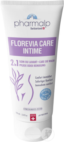 Pharmalp Florevia Intimpflege 100ml