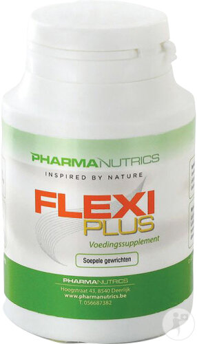 PharmaNutrics Flexi Plus Active 180 Tabletten