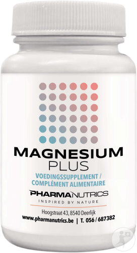 Pharmanutrics Magnesium Plus 90 Tabletten 