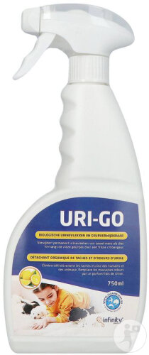 Pharmex Uri Go Spray Human 750ml