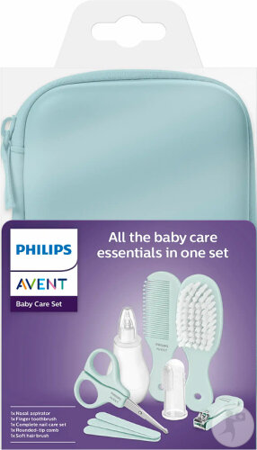 Philips Avent Baby-Pflegeset SCH401/00 1 Set